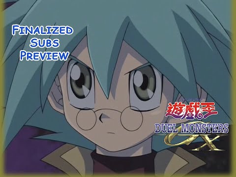 "My Proof of Friendship" | Yu-Gi-Oh! Duel Monsters GX Finalized-Subbed Episodes 135-137 RELEASE CLIP