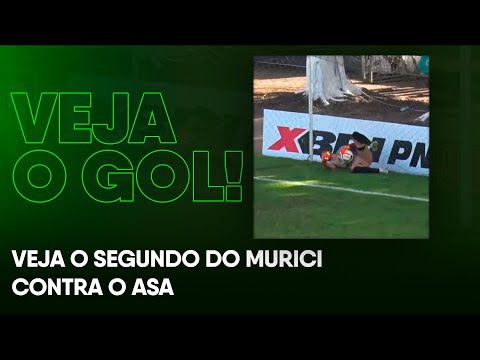 Veja o segundo do Murici contra o ASA pelo campeonato Alagoano