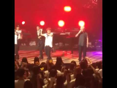 [150602] BIGBANG recording Sketchbook (cr. aprilju _1's IG)