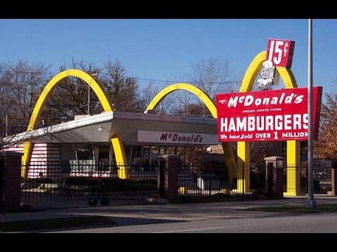 MCDONALDS IS YOUR KIND OF PLACE