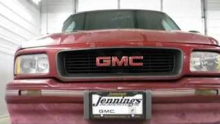 preview picture of video 'Pre-Owned 1994 GMC Sonoma Beardstown IL'