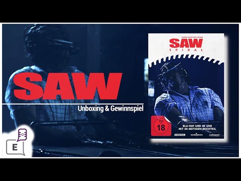 Saw Spiral - Die Edition die jeder wollte, oder?