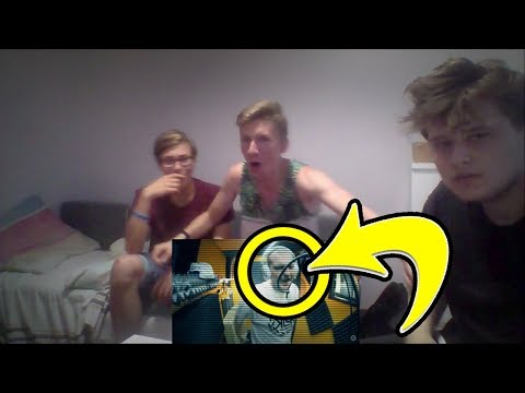 FIRST REACTION TO POLISH RAP/ HIP HOP/ TRAP PART 6 - Bonus BGC - Na Łazarskim - [REACTION]