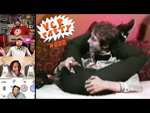 VCR Party Live! Ep 222 - Celebrating With Citrus Juice