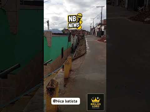 #NB NEWS MATANDO SAUDADES EM PAU BRASIL BAHIA
