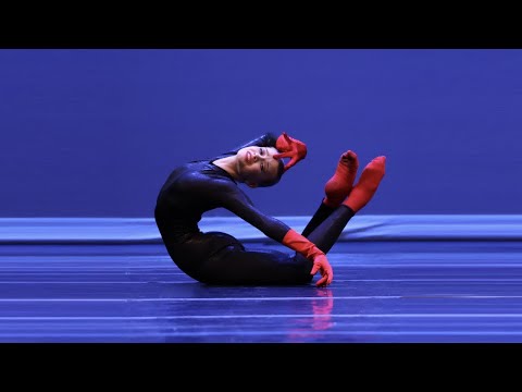 International Ballet Academy | YAGP 2021 FINALS | TAMPA, FL | EMALINE OWNBY - Mind