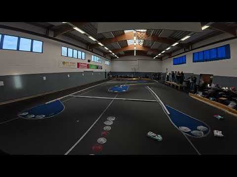 RCK Challenge 16.11.2025 beim MSC Herrenhaide 2. A-Finale GT Challenge 17.5T