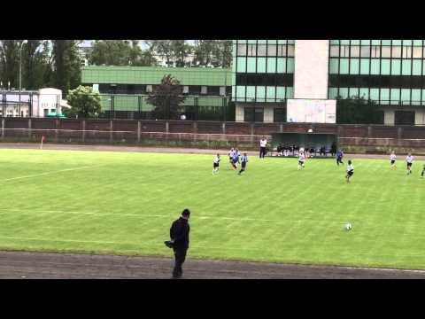 Gwardia - Legia 2000 (0:5) P1 - Warszawa 02.06.2012