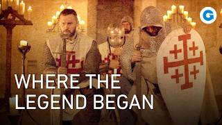 The Secret Story of the Knights Templar - Birth of a Brotherhood | Full Documentary