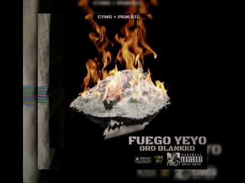 FUEGO YEYO - ORO BLANKKO