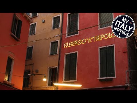 Albergo al Tiepolo | Venice, Italy | Hotel Review 🛏️
