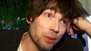 Alex James - 'All I Think About Is Cheese And Children'