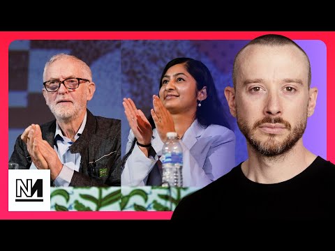 Zarah Sultana’s Vision For Your Party Defeats Team Corbyn | #NovaraLIVE