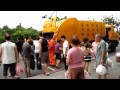 Genial recogedor de basura en Taiwan