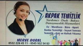 Akpak Temizlik uşak