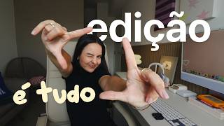 Como fazer seus vídeos ficarem *chiques* (na edição)