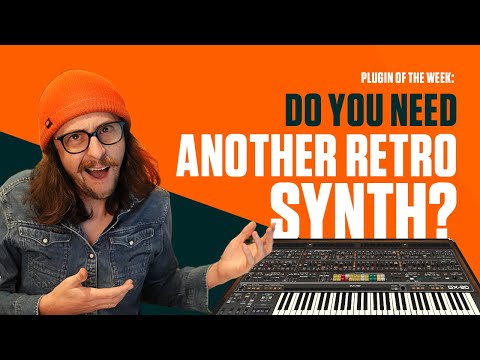 GX-80 Synth @CherryAudiovst | Radium POW!