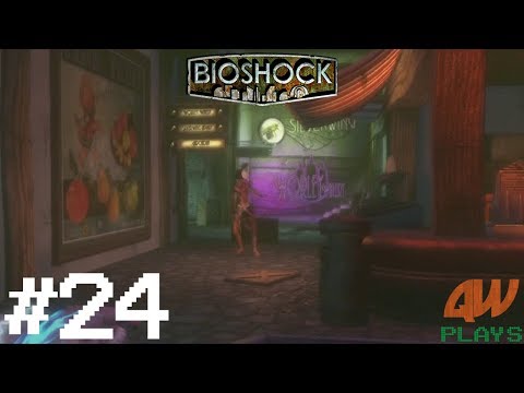 BioShock | Let's Play - Part 24: The Farmer's Market