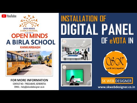 Interactive Flat Panel