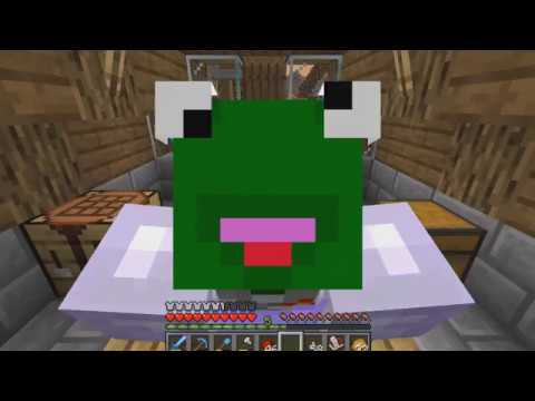 The Cube SMP - World Tour 1