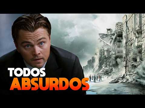 EVERYTHING WRONG with THE ORIGIN