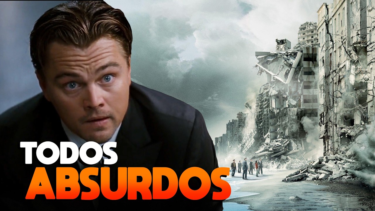 TUDO de ERRADO com A ORIGEM