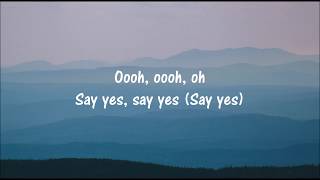 Ben &amp; Tan - Yes  (Lyrics)Denmark /Eurovision 2020