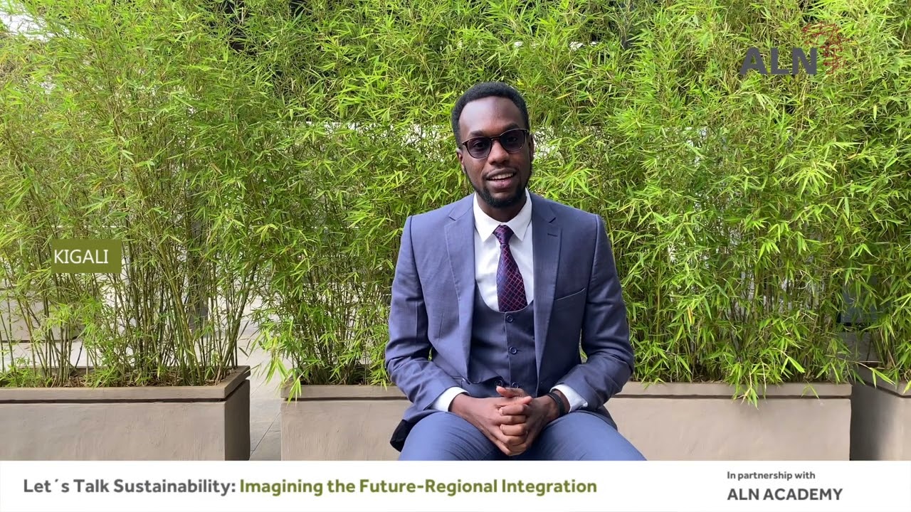 Imagining the Future: African Regional Integration