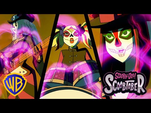 Scooby-Doo! auf Deutsch 🇩🇪 | Die Hex Girls gegen Rude Boy & the Ska-Tastics  🎸 | @WBKidsDeutschland