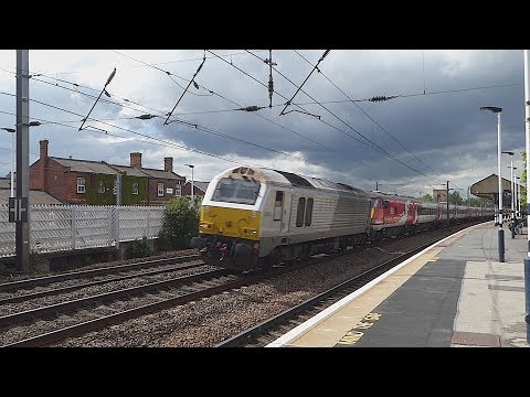 Retford Railway Station (02/5/2019)