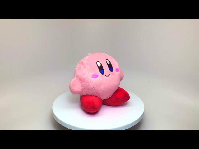 Vídeo relacionado con Sanei Kirby Adventure Series All Star Collection 10" King Dedede Plush