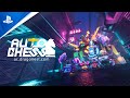 Auto Chess – Strategic Gameplay Trailer | PS4