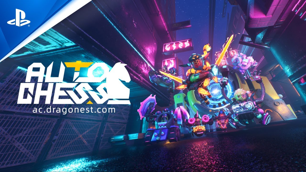 Auto Chess Season 13 Ocean Voyage launches July 22 – PlayStation.Blog