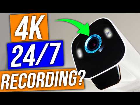 5 MASSIVE Upgrades Make The EufyCam S3 Pro Cameras a Game Changer (Review + Install Guide)