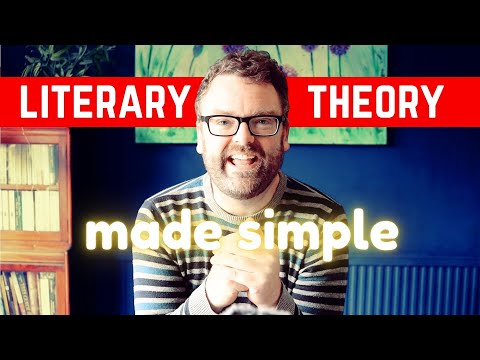 AN INTRODUCTION TO LITERARY THEORY:  What is Literary Theory?