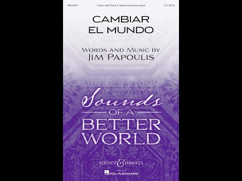 Cambiar El Mundo - Misc Traditional