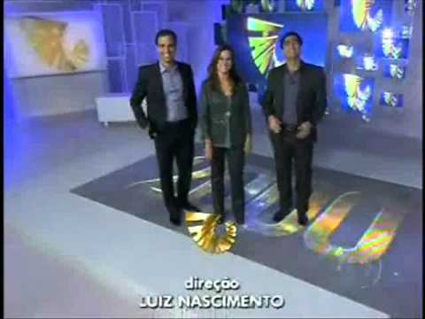 Fantástico - Encerramento (26/02/2012)