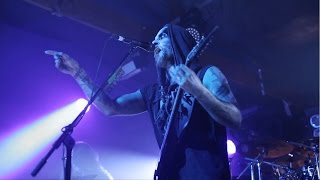 Behemoth - Furor Divinus (Live in Cape Town 2016) [HD Multicam]