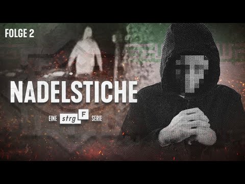 Video Thumbnail: (2/3) Machenschaften des iranischen Geheimdienstes: Nadelstiche | STRG_F Serie
