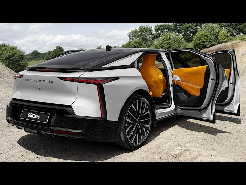 2025 DS N°8 - Interior, Exterior and Drive