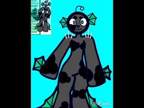 Zary: it's behind me, isn't it? #art #oc