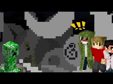 ALL of Scars Creeper Pranks From Hermitcraft Season 9