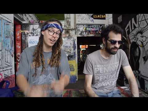 N.S.T. Interview: Bobie & Noddy Chi - ''Hip hop je slobodan govor''