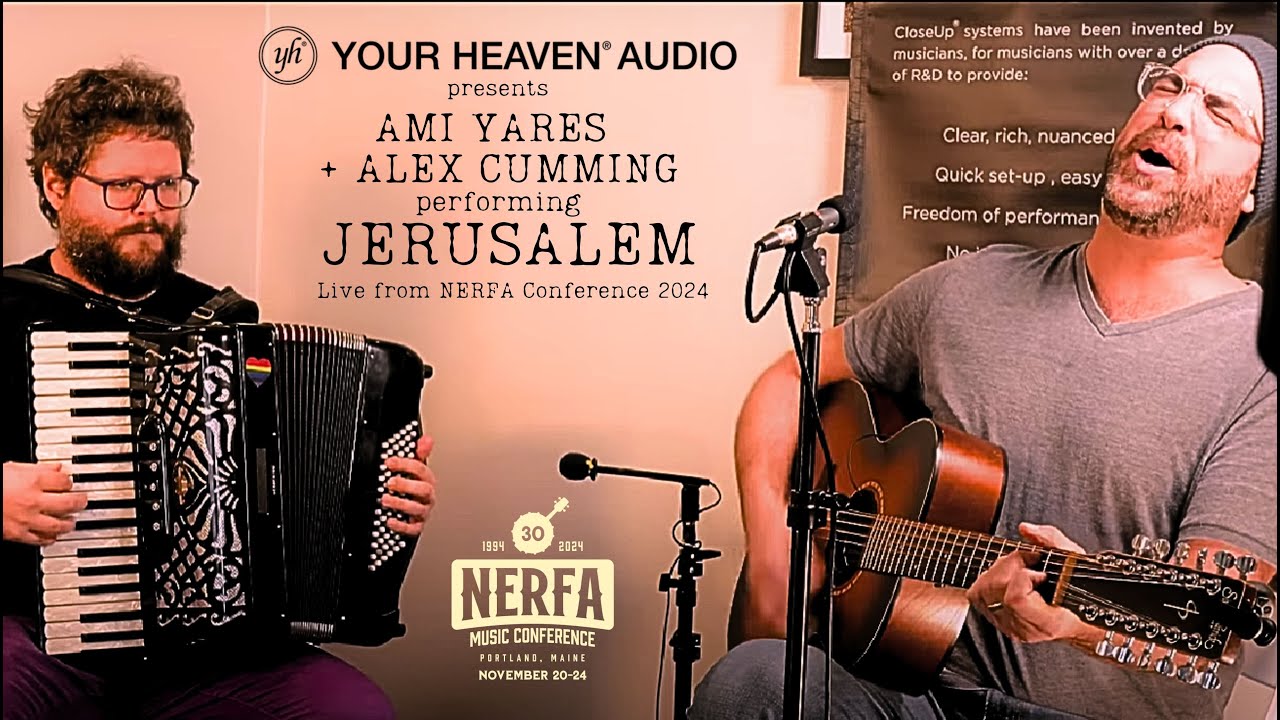 Promotional video thumbnail 3 for Ami Yares