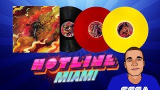 Hotline Miami - Collector's Edition Triple Vinyl Soundtrack - Laced Records