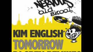 Kim English - Tomorrow (Spen's disco mix)