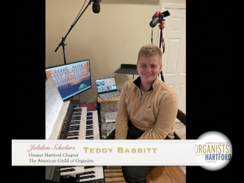Jolidon Scholars: feat. Teddy Babbitt