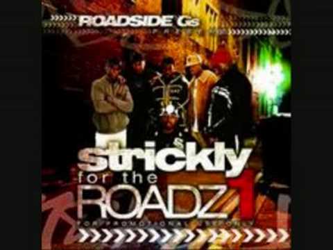 Alan B RSG'S FREESYTLE