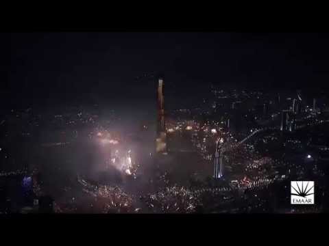 2015 Extended New Year Highlight Official Video - Emaar