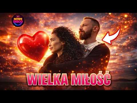 Wielka miłość - Seweryn Krajewski (Nowe Disco Cover 2026)